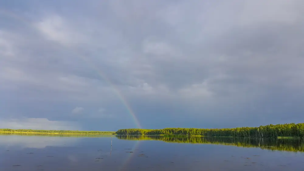 Природная тропа озера Слокас - фото 1