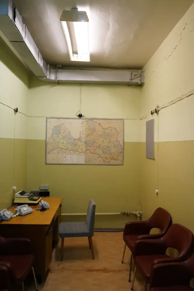 Secret bunker in Ligatne - photo 3