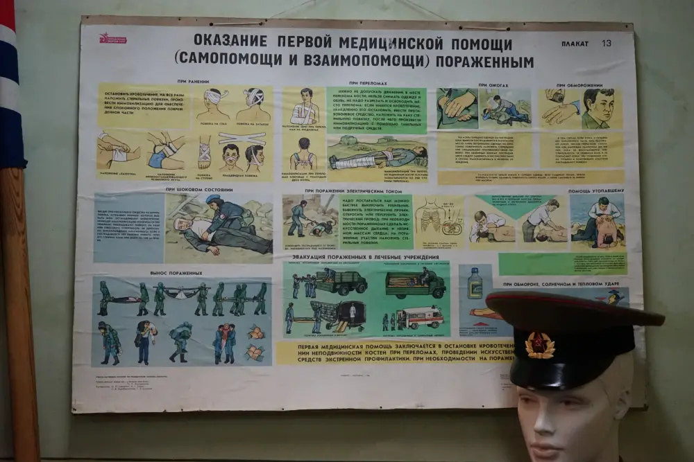 Secret bunker in Ligatne - photo 1