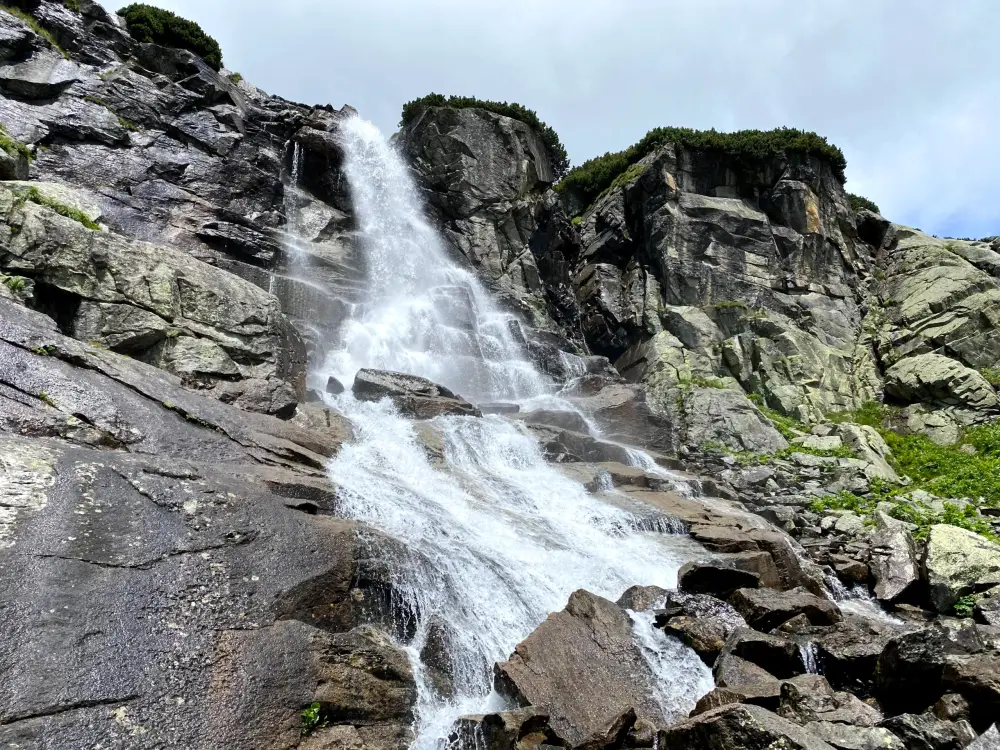Vodopád Skok (Skok Waterfall) - photo 6