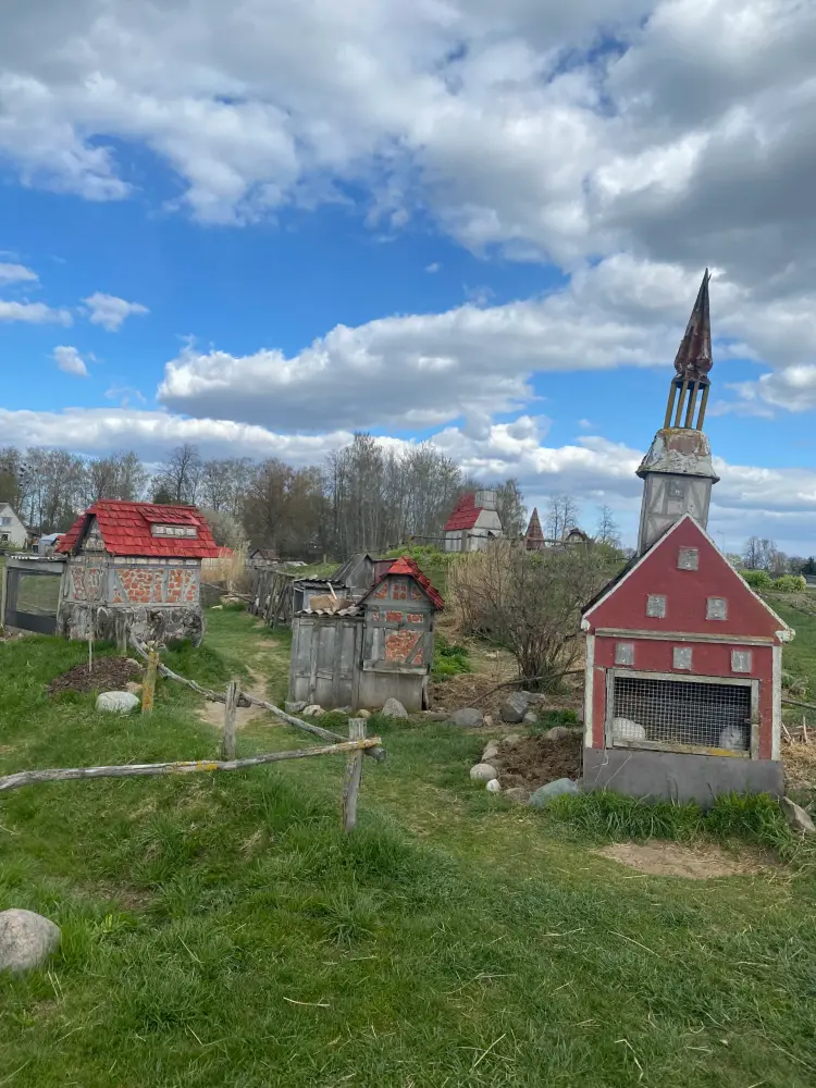 Rabbit Town - photo 1