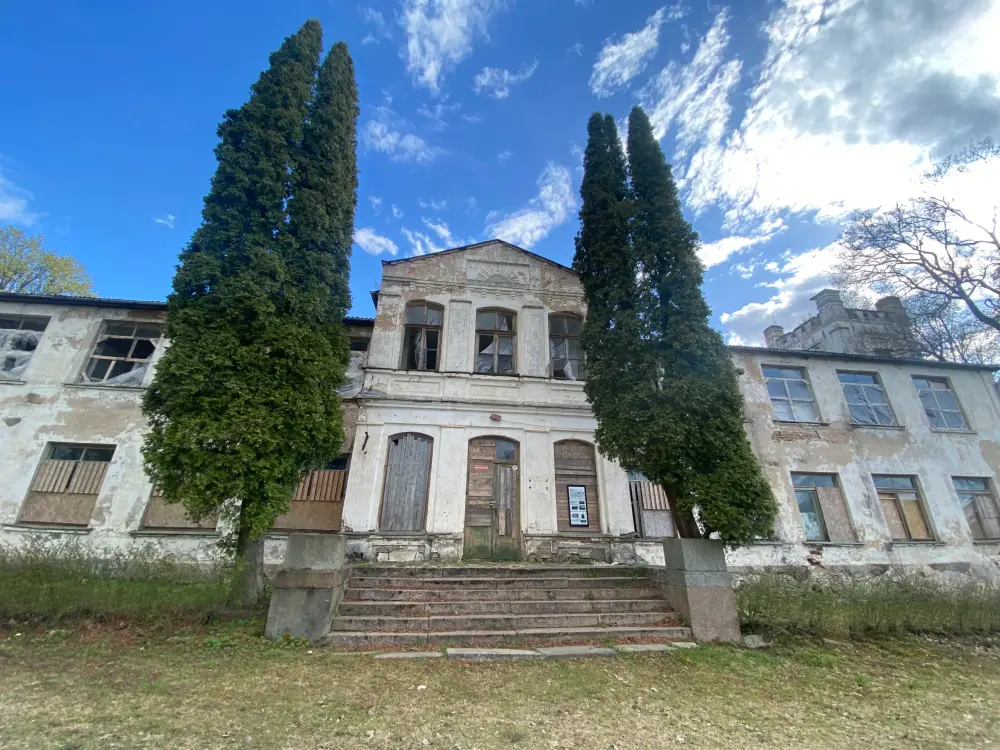 Bornsmindes manor - photo 1