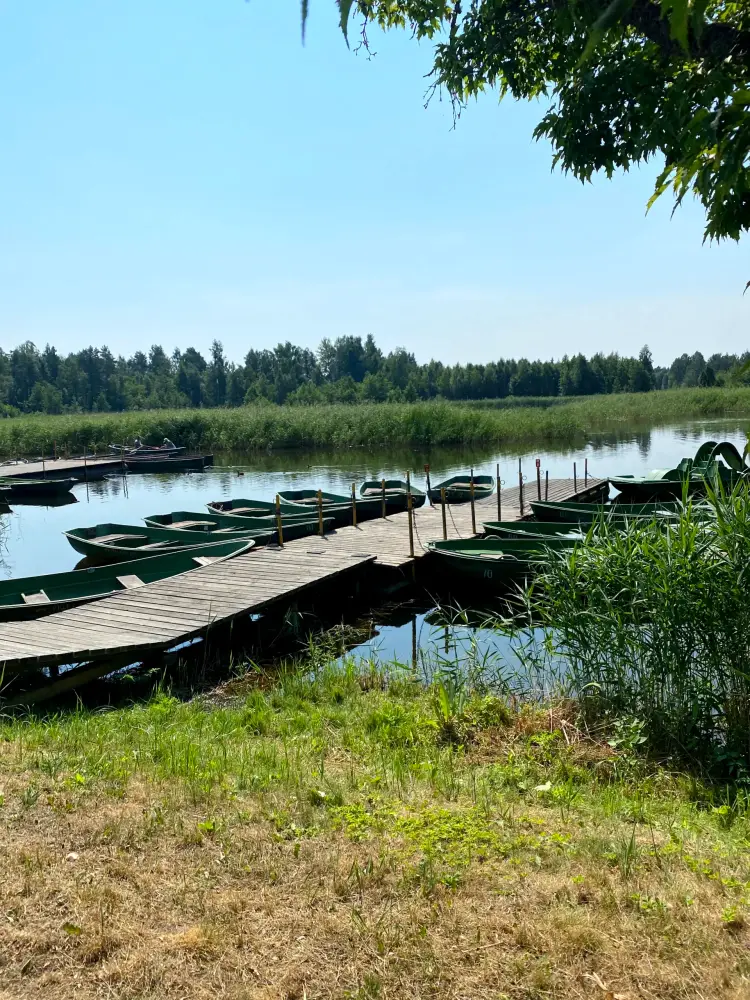 Kanieris Lake - photo 2