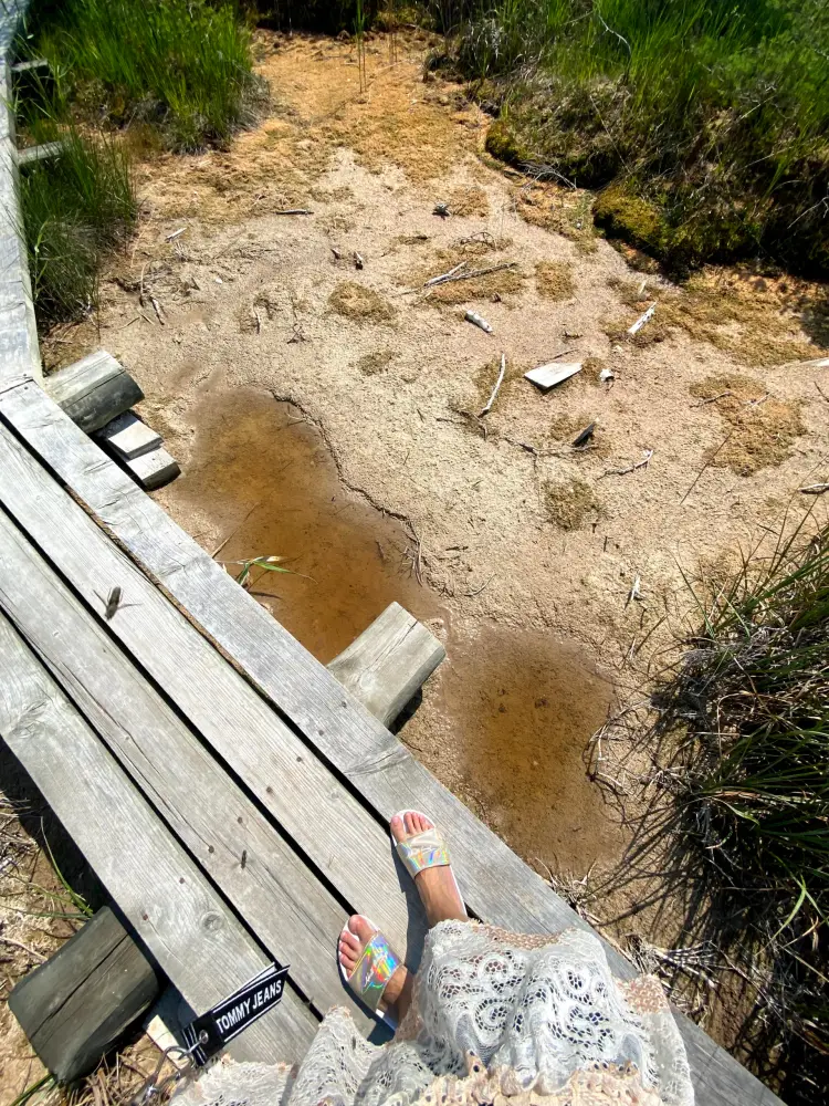 Sulfur Ponds - photo 4