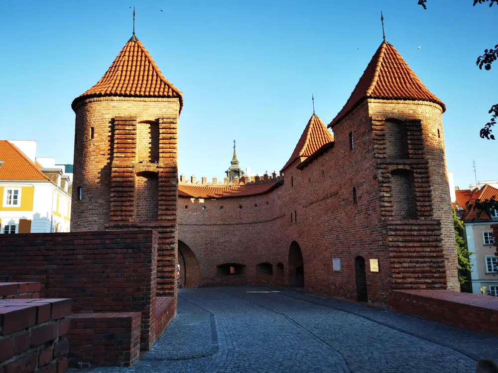 Barbakan Warszawski (Warsaw Barbican) - photo 4