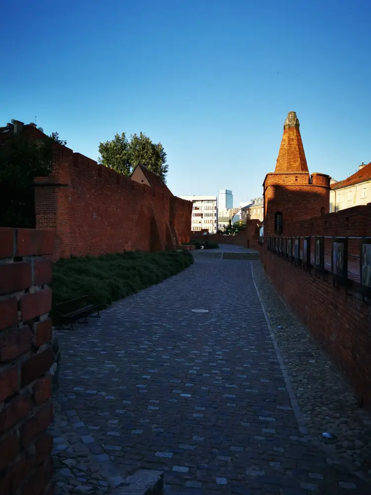 Barbakan Warszawski (Warsaw Barbican) - photo 3