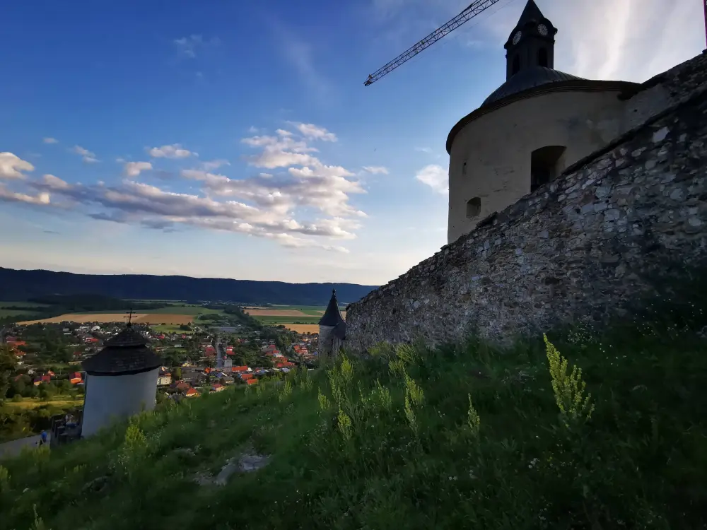 Hrad Krásna Hôrka (Krásna Hôrka Castle) - photo 3