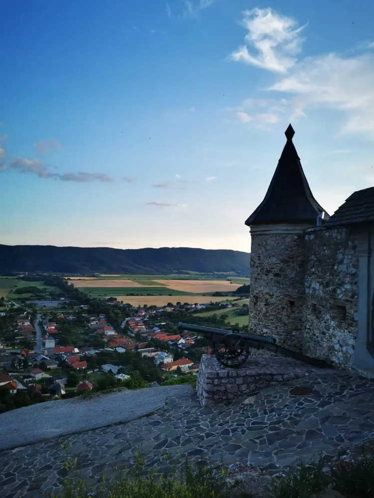 Hrad Krásna Hôrka (Krásna Hôrka Castle) - photo 1