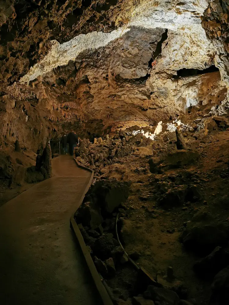 Demänovská jaskyňa slobody (Demanovska cave of Liberty) - photo 2