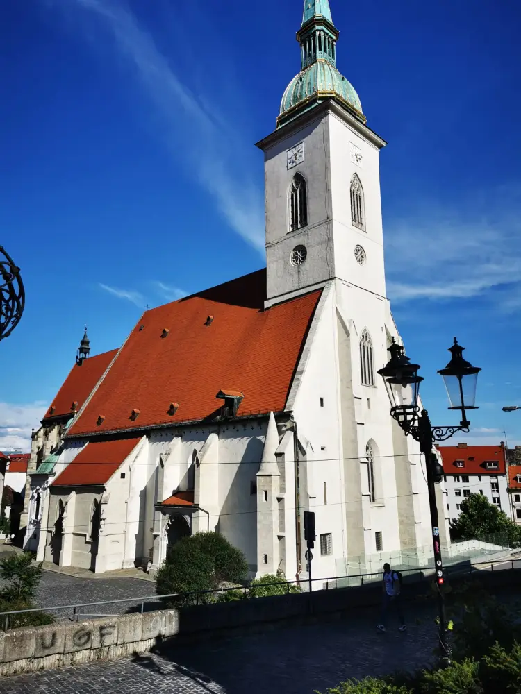 Saint Martin's Cathedral - photo 1