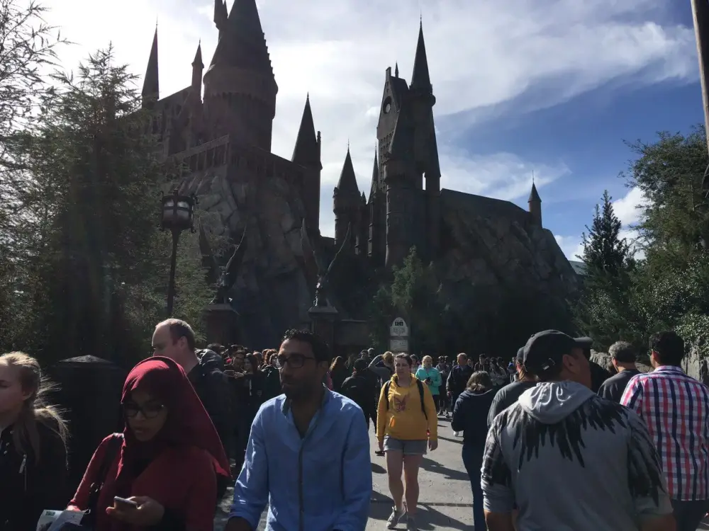 The Wizarding World of Harry Potter - photo 2