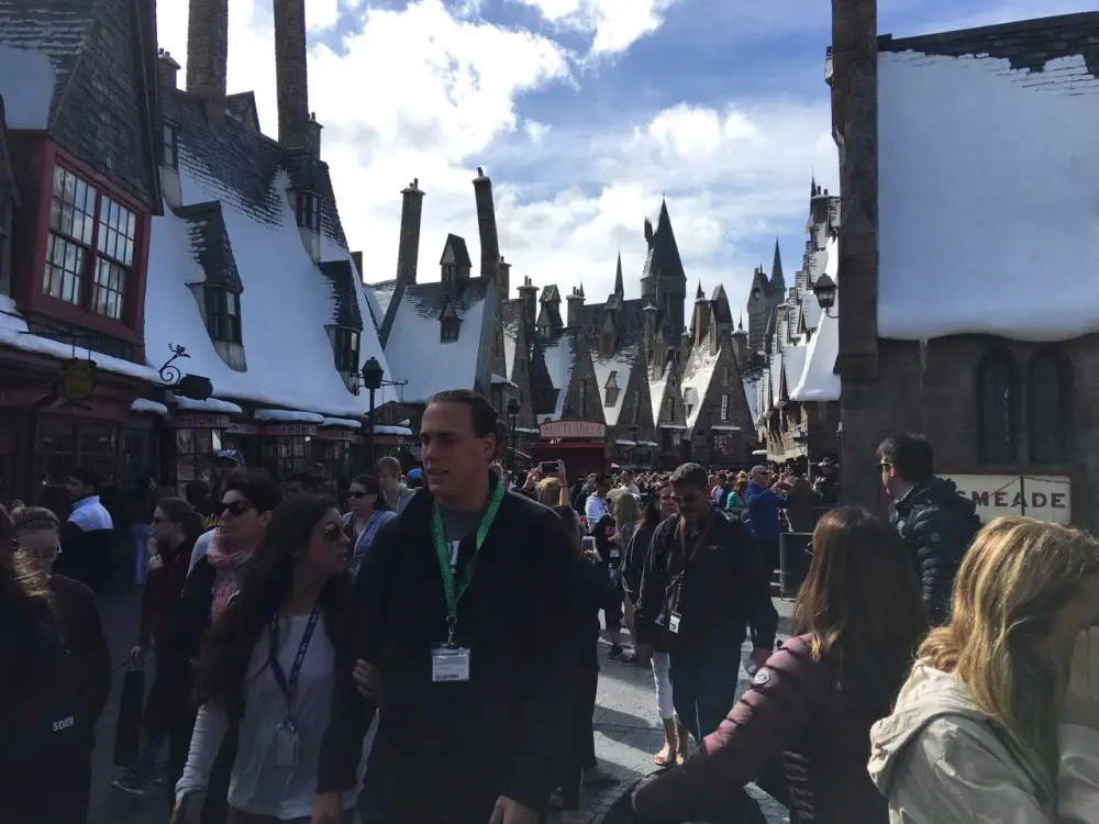 The Wizarding World of Harry Potter - photo 1