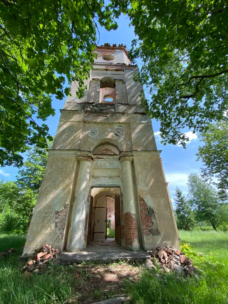 Rubas Church - photo 4
