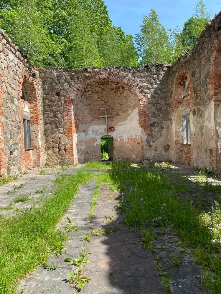 Rubas Church - photo 3
