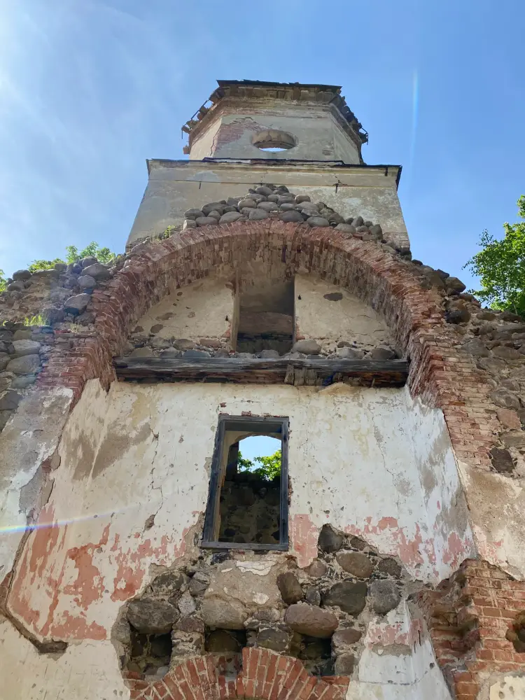 Rubas Church - photo 2