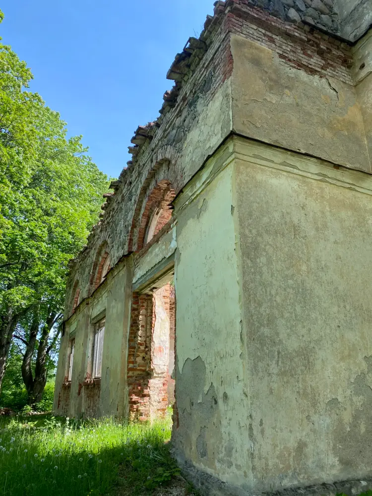 Rubas Church - photo 1
