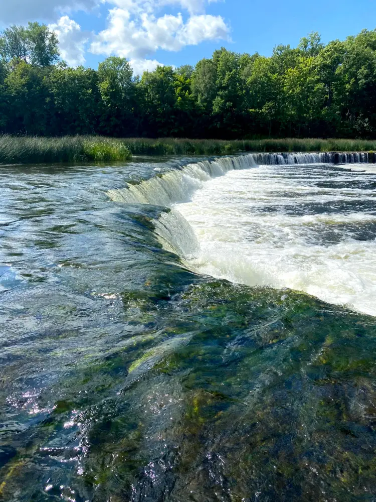 Waterfall Ventas Rumba - photo 3