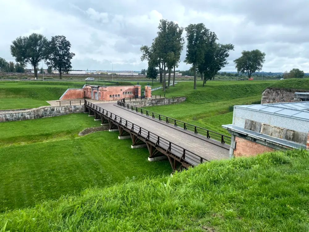 Daugavpils Fortress - photo 3