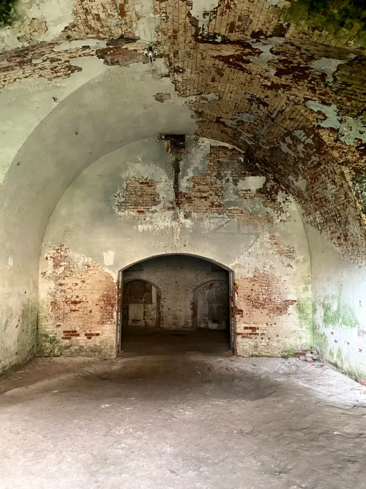 Daugavpils Fortress - photo 4