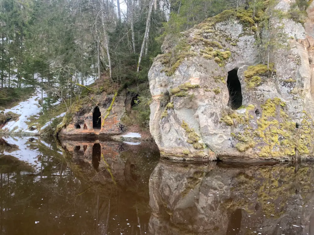 Anfarbrika Rocks - photo 2