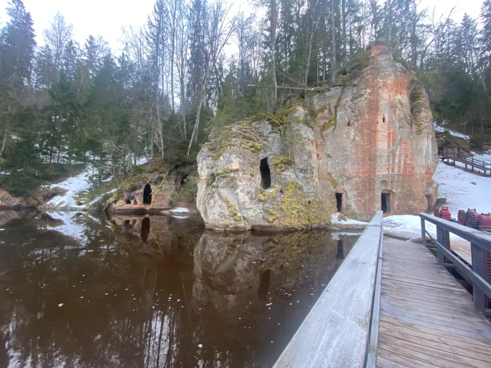 Anfarbrika Rocks - photo 4