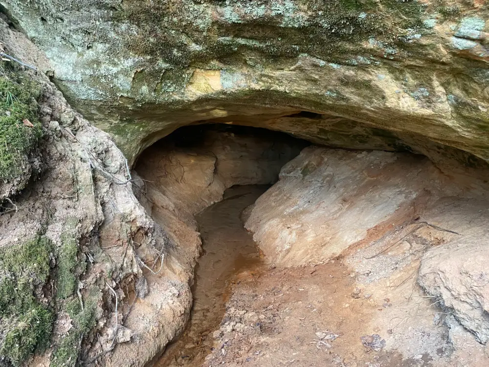 Licu–Langu-Cliffs