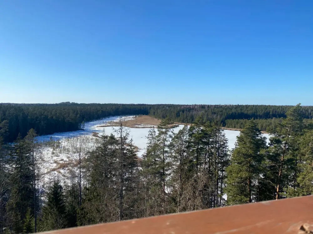 Nature Reserve "Lielie Kangari" - photo 1