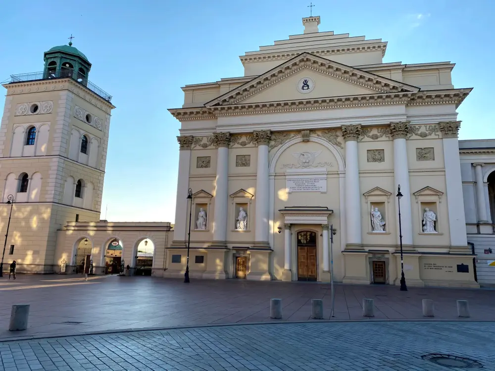 Kościół Akademicki św. Anny (St. Anne's Church) - photo 1