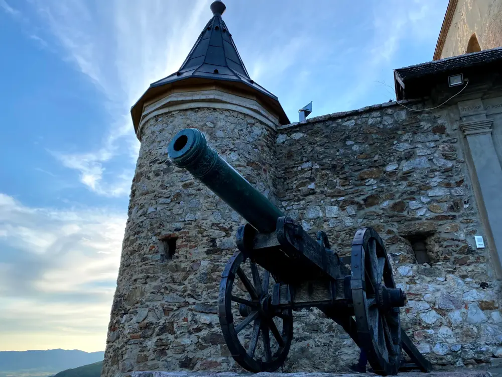 Hrad Krásna Hôrka (Krásna Hôrka Castle) - photo 2