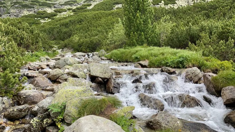 Vodopád Skok (Skok Waterfall) - photo 5