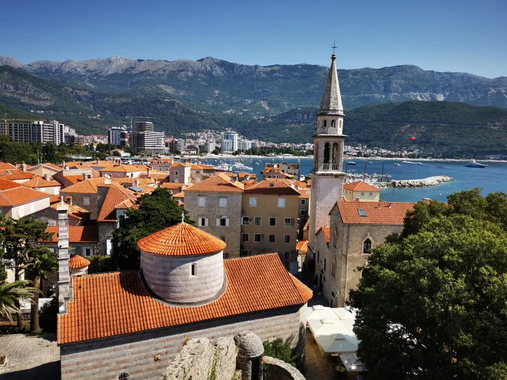 montenegro-budva-old-city