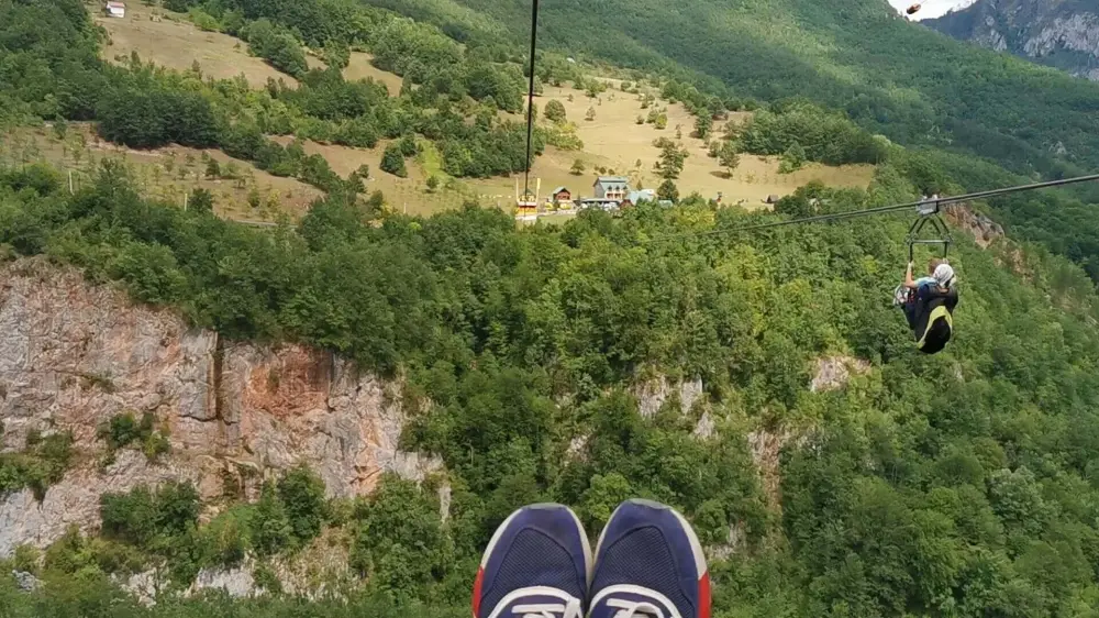 Круг по Черногории - фото 6