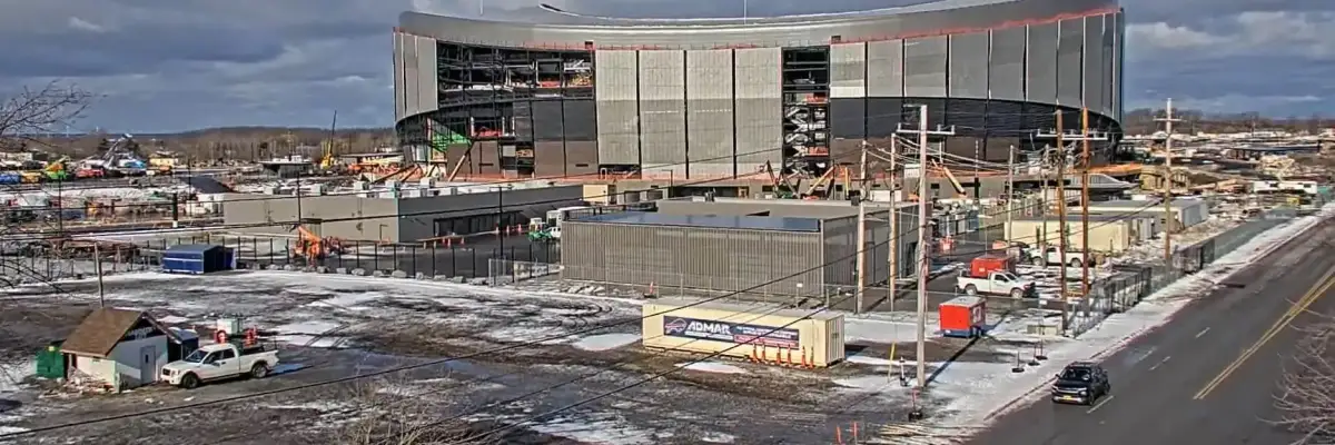 Buffalo Bills Stadyumu