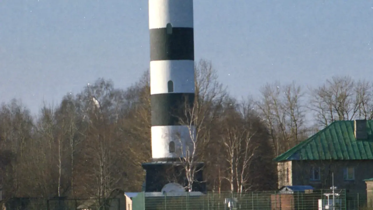 Daugavriva Lighthouse