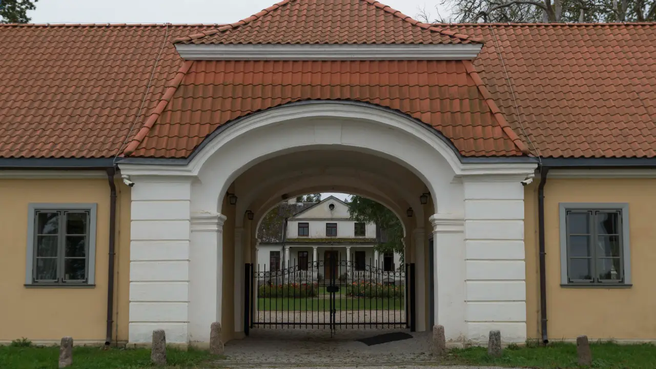 Blakenfelde Manor