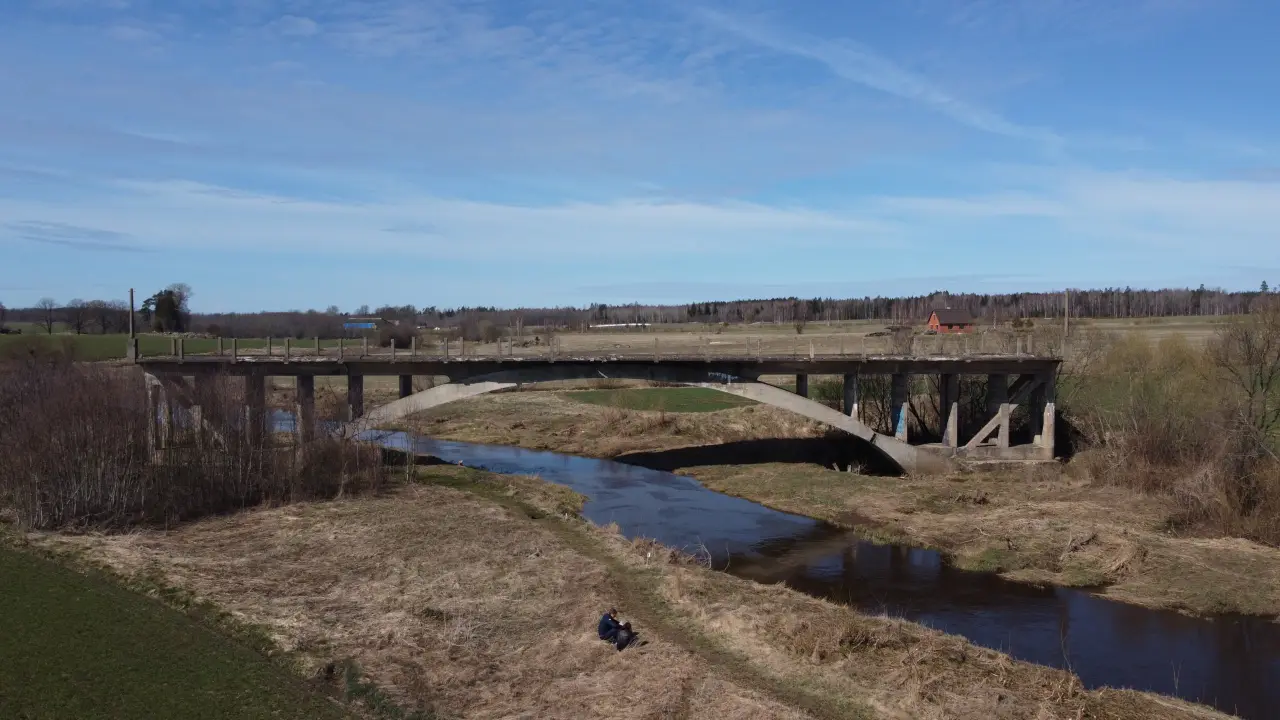 Bridge to nowhere