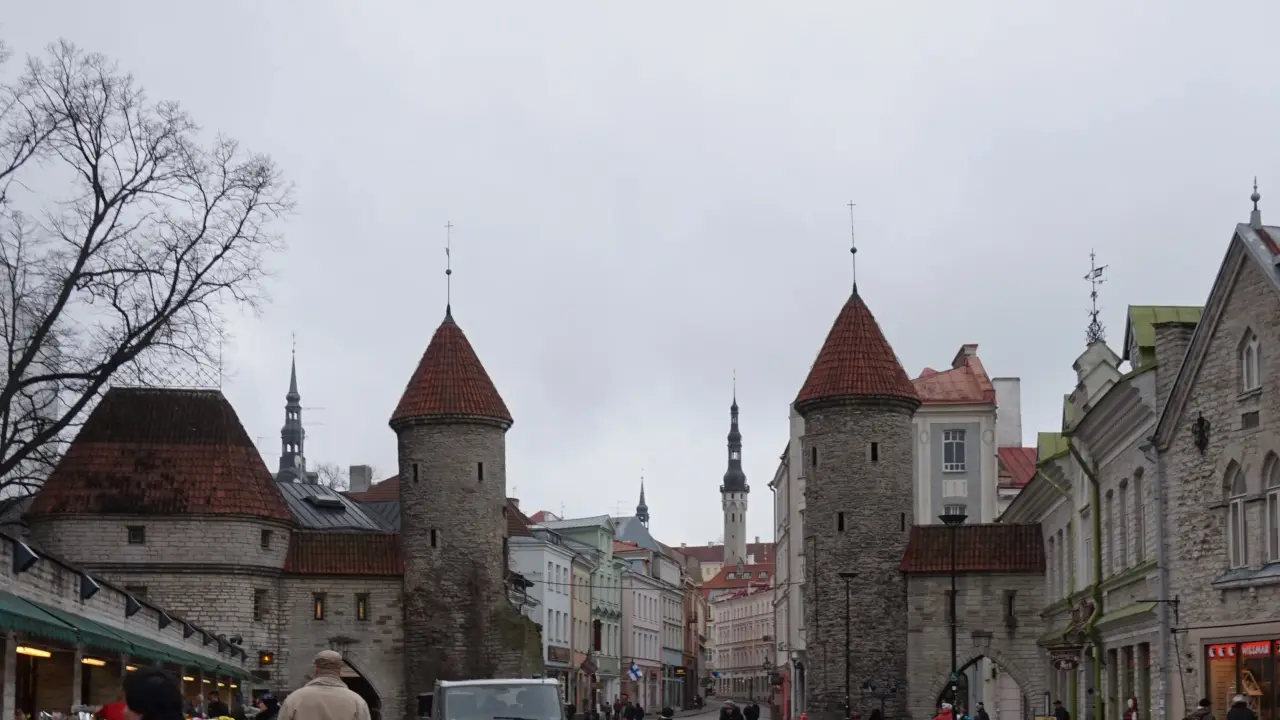 Viru Gate