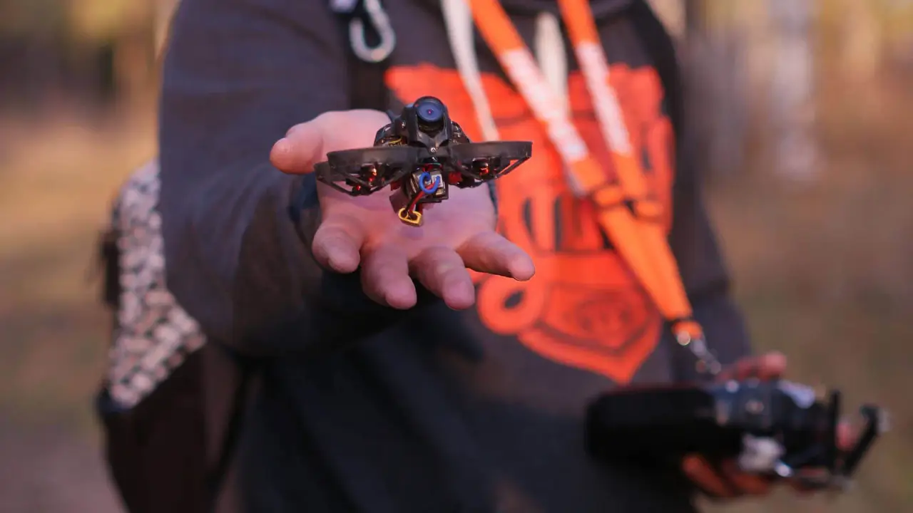 Top 5 places for FPV drone flights in Latvia