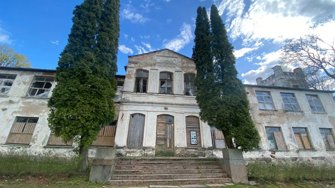Bornsmindes manor