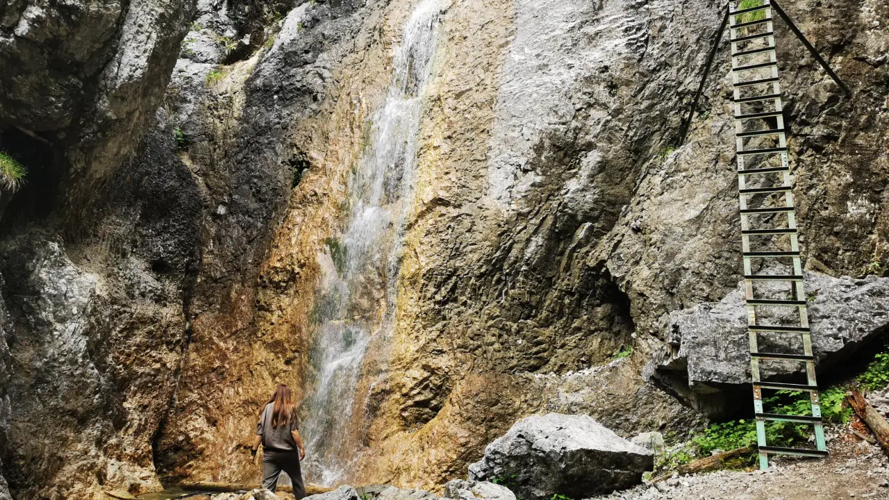 Slovak Paradise National Park