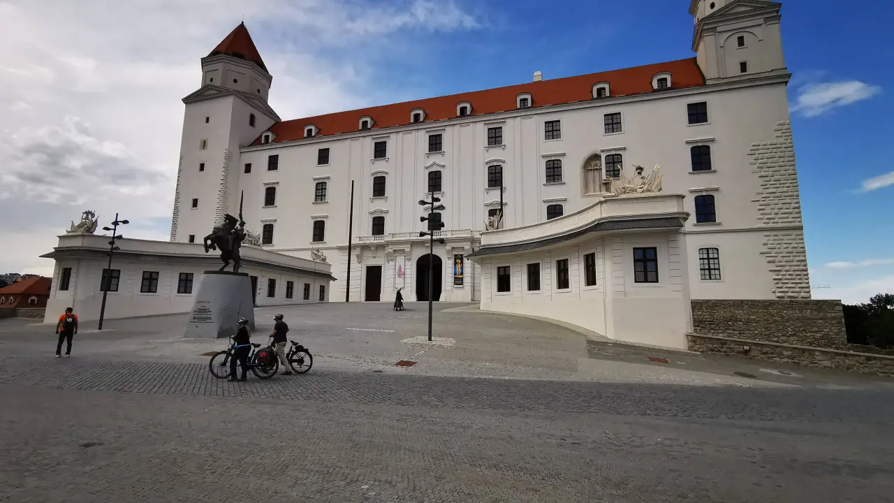 Bratisalava Castle