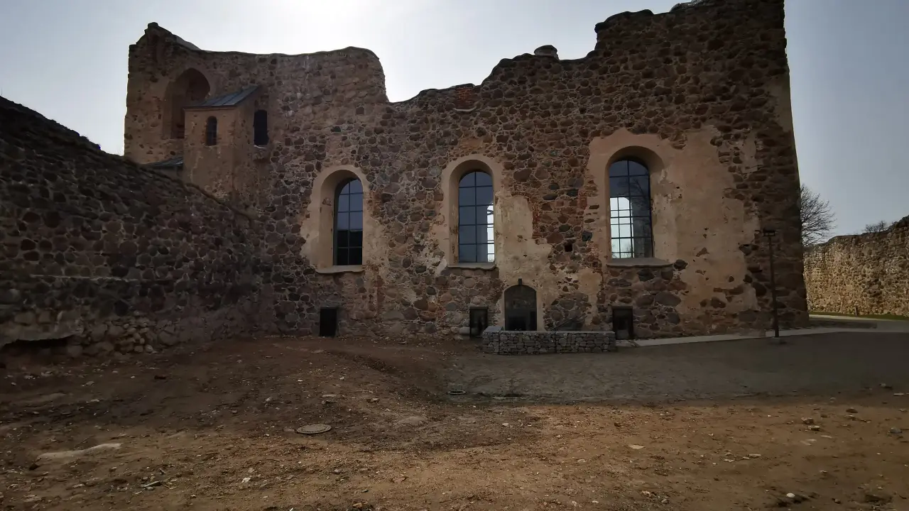 Dobele Castle