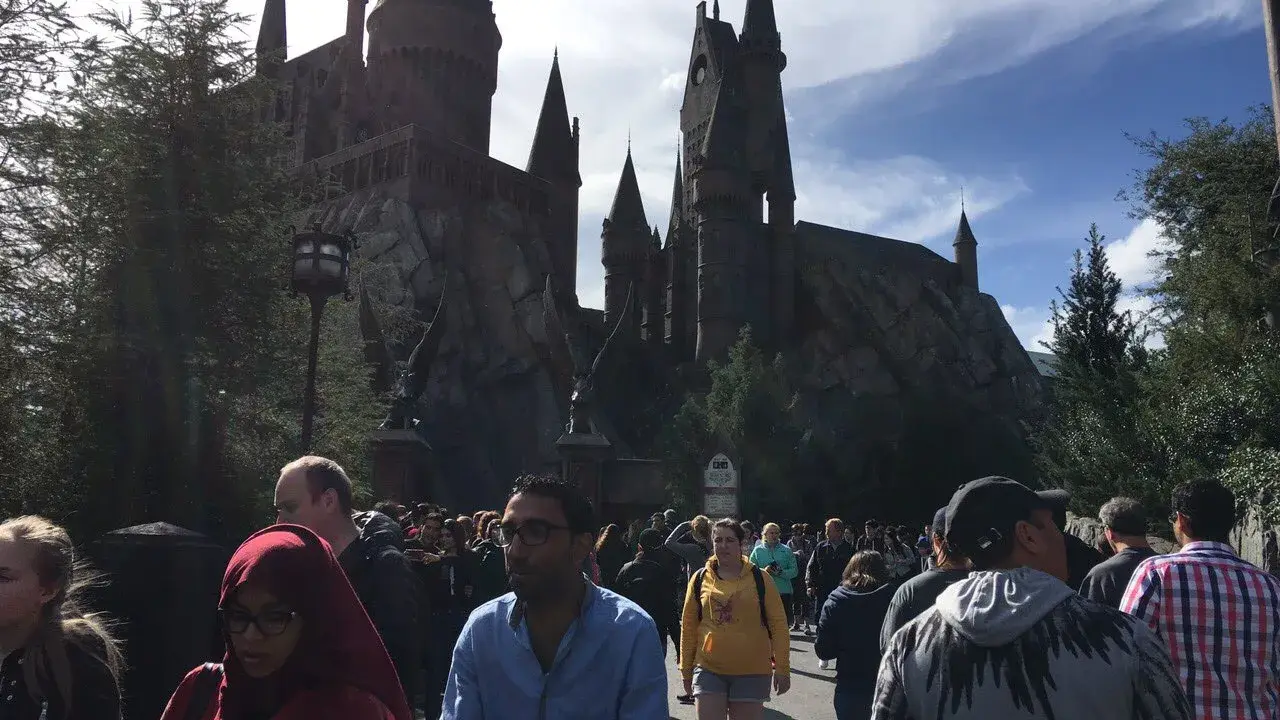 The Wizarding World of Harry Potter