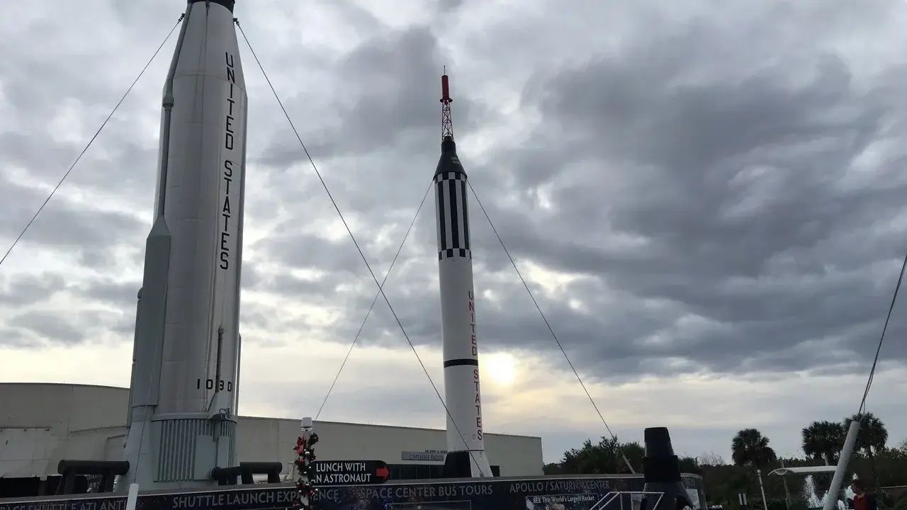 Air Force Space and Missile Museum