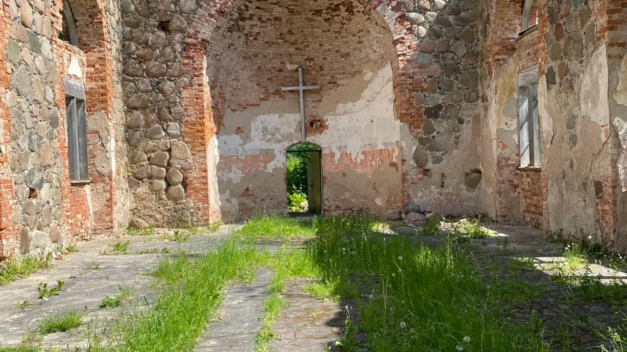 Rubas Church