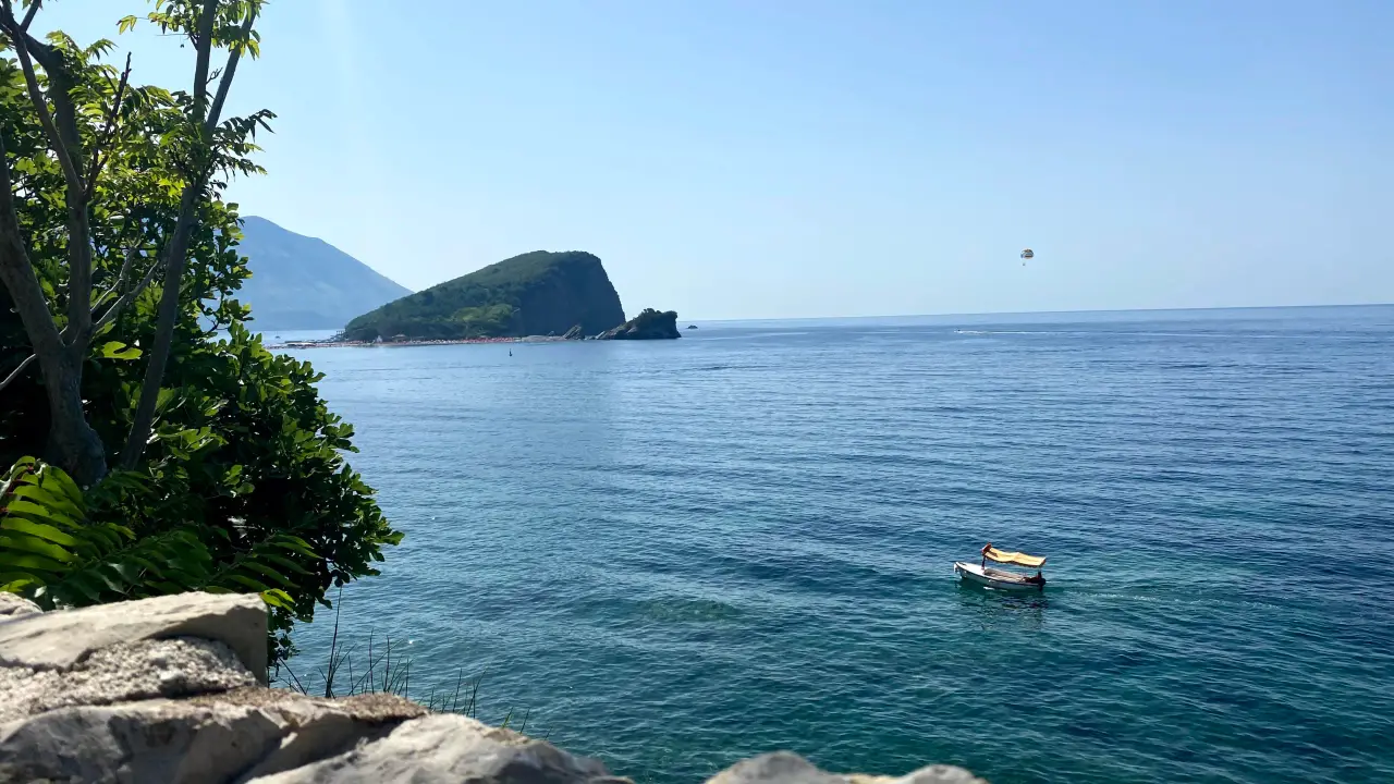 St. Nicholas Island