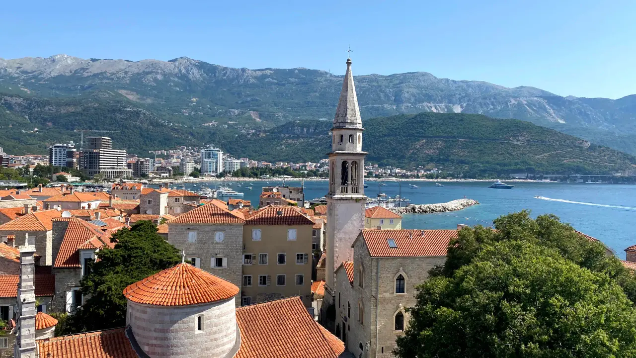 Citadel of Budva