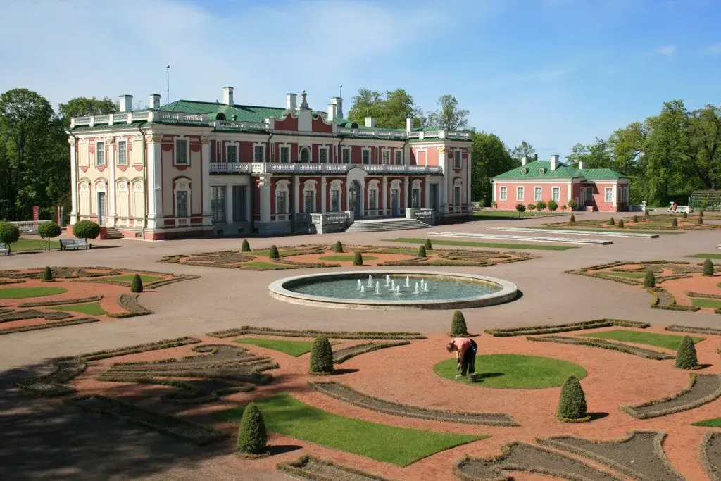 Kadriorg Palace and Park