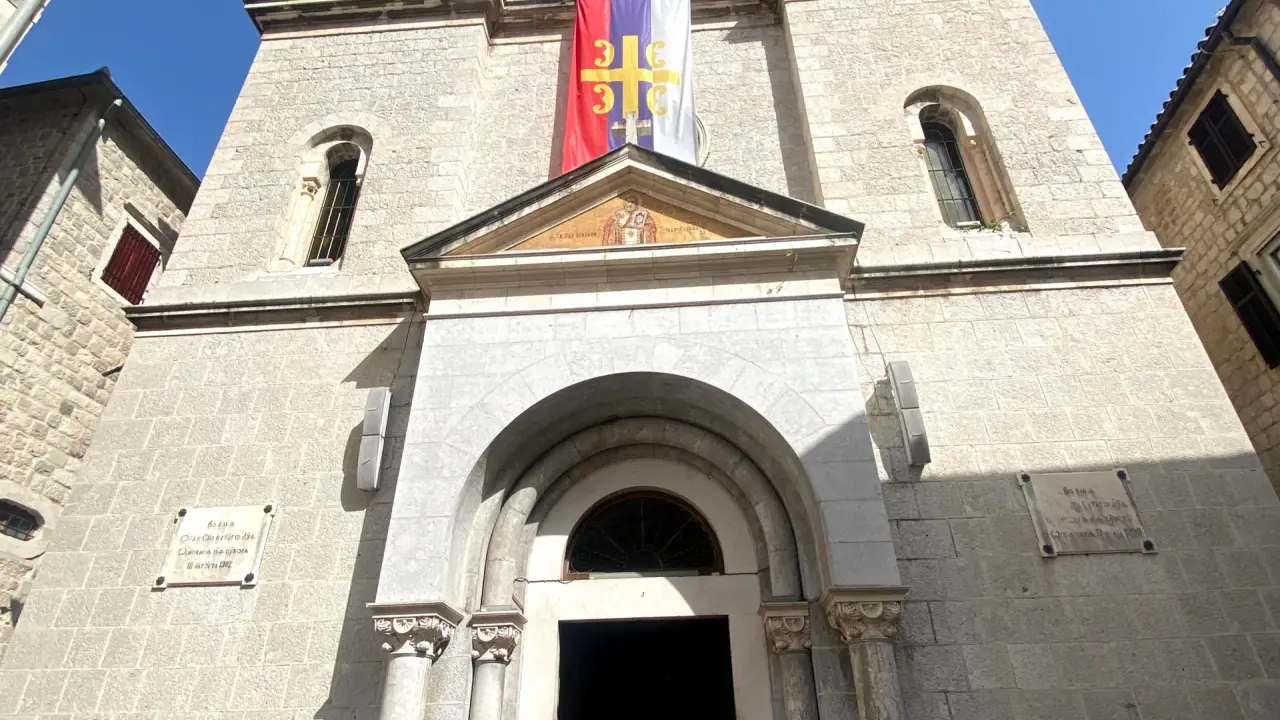 St. Nicholas Church, Kotor