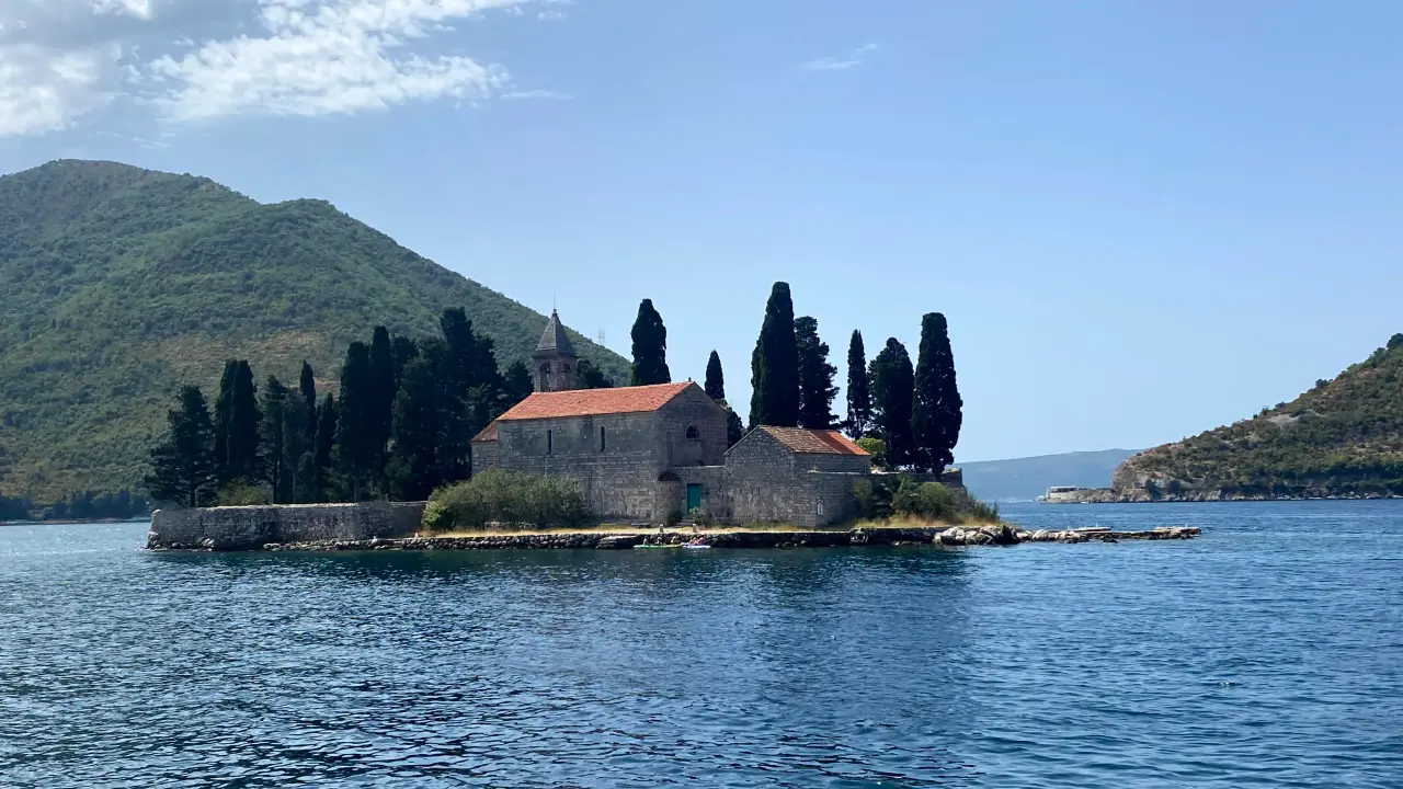 St. George's Island